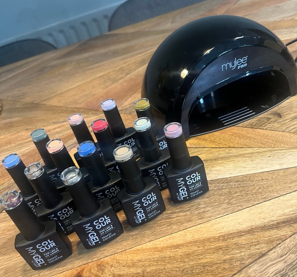 best-nail-lamps