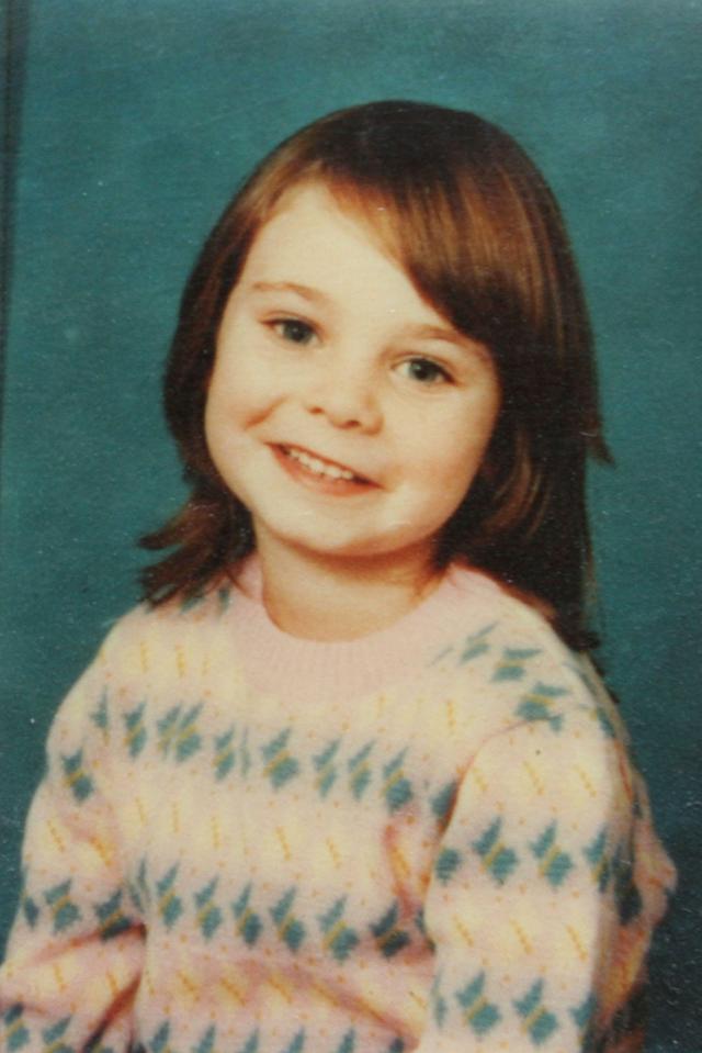 Nine-year-old Karen Hadaway was killed in the notorious 1986 attack