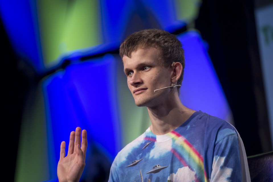 Vitalik Buterin