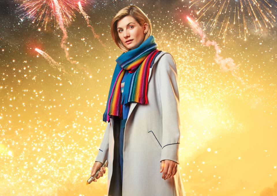 Doctor Whoo’s New Year’s Day special, starring Jodie Whittaker, had show’s worst ratings since it was rebooted 17 years ago