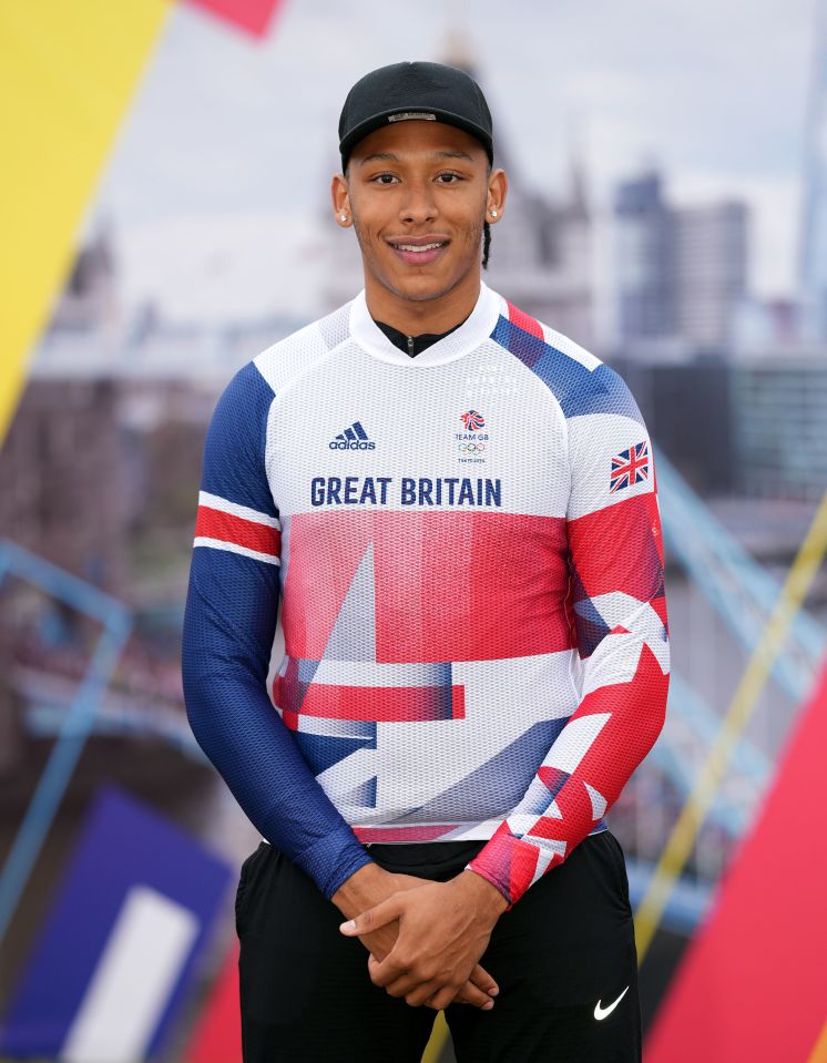 Kye took home silver from the Tokyo Olympics