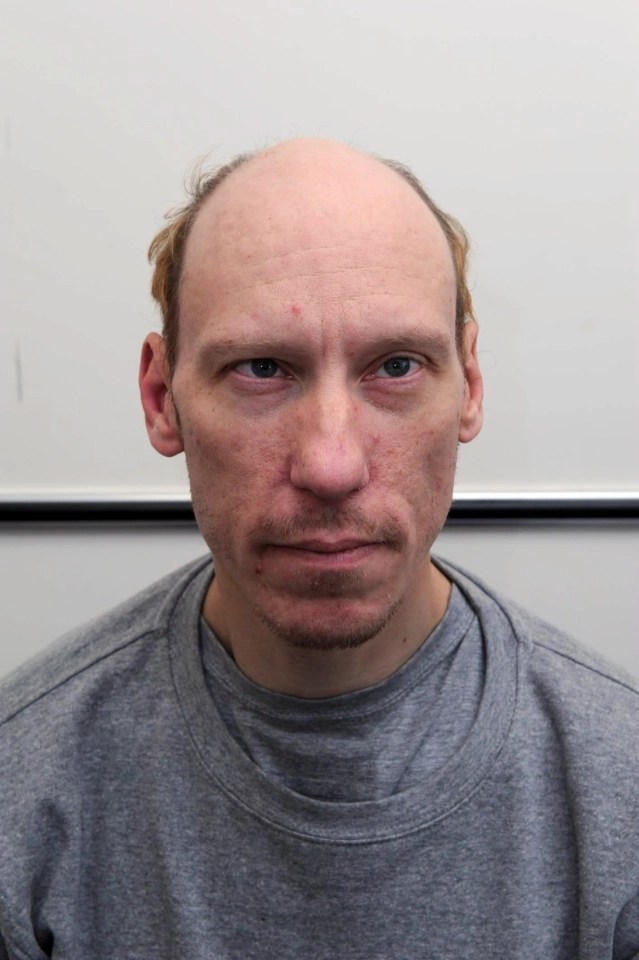 Evil Stephen Port killed four men