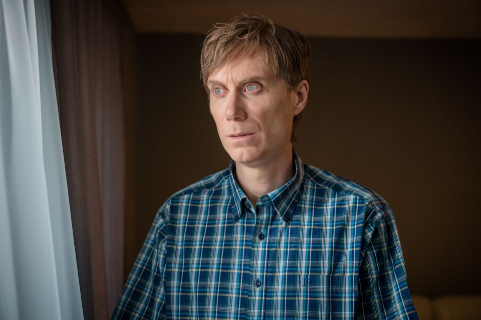 Stephen Merchant is playing Stephen Port in a new BBC drama