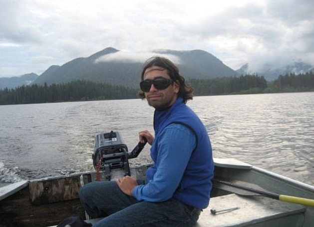 Tomas Butterfield's body was found by a woman on the morning of Christmas Eve
