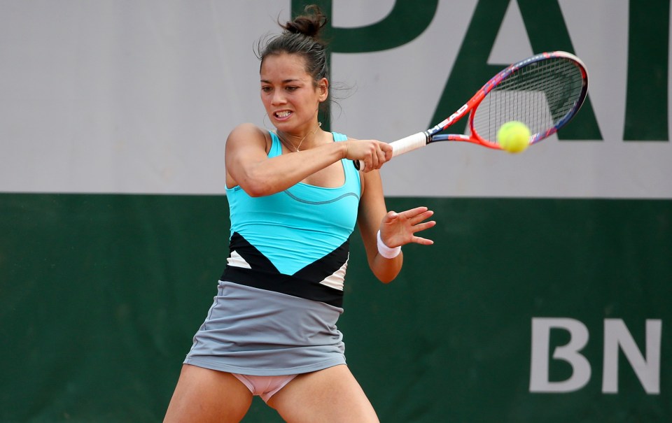 Currently, Lim has no plans of returning to tennis