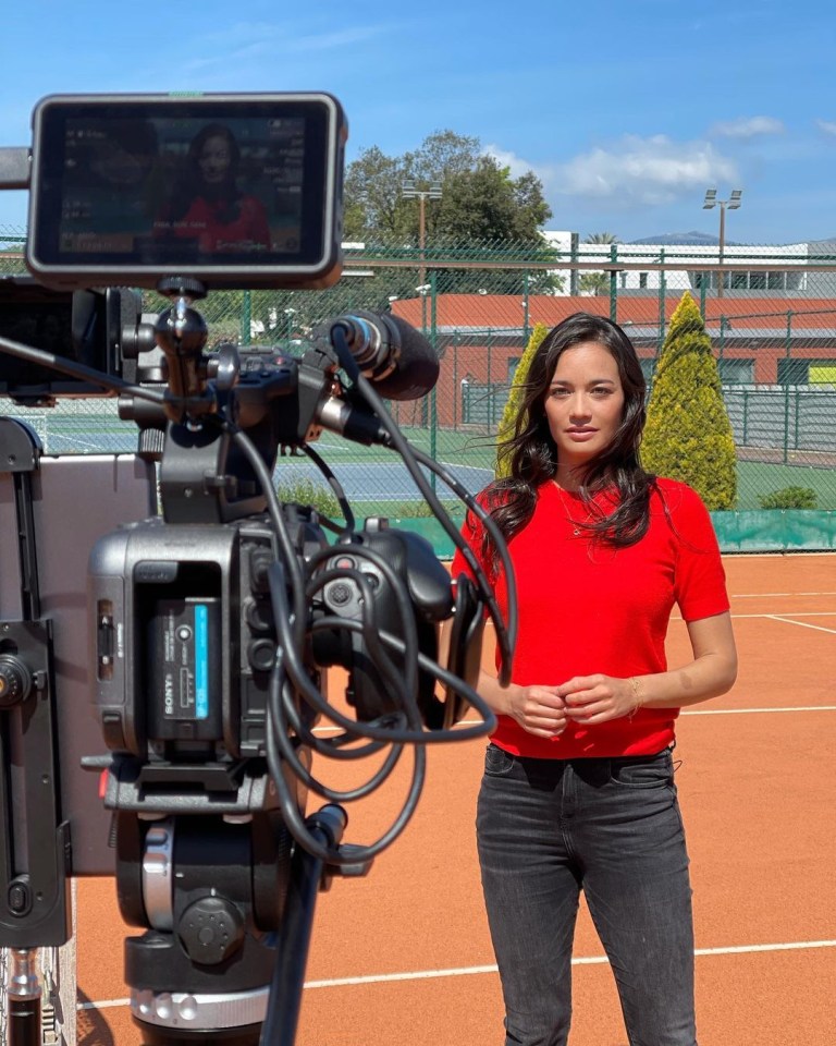 Back in 2018, Lim embarked on her media career