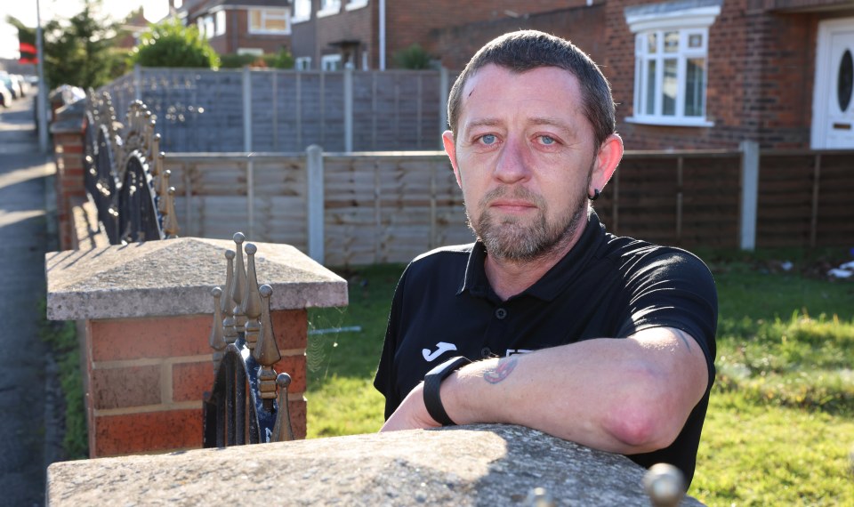 His food was delivered to a neighbour who had also ordered off the app