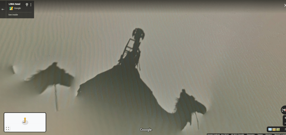 Don't get the hump