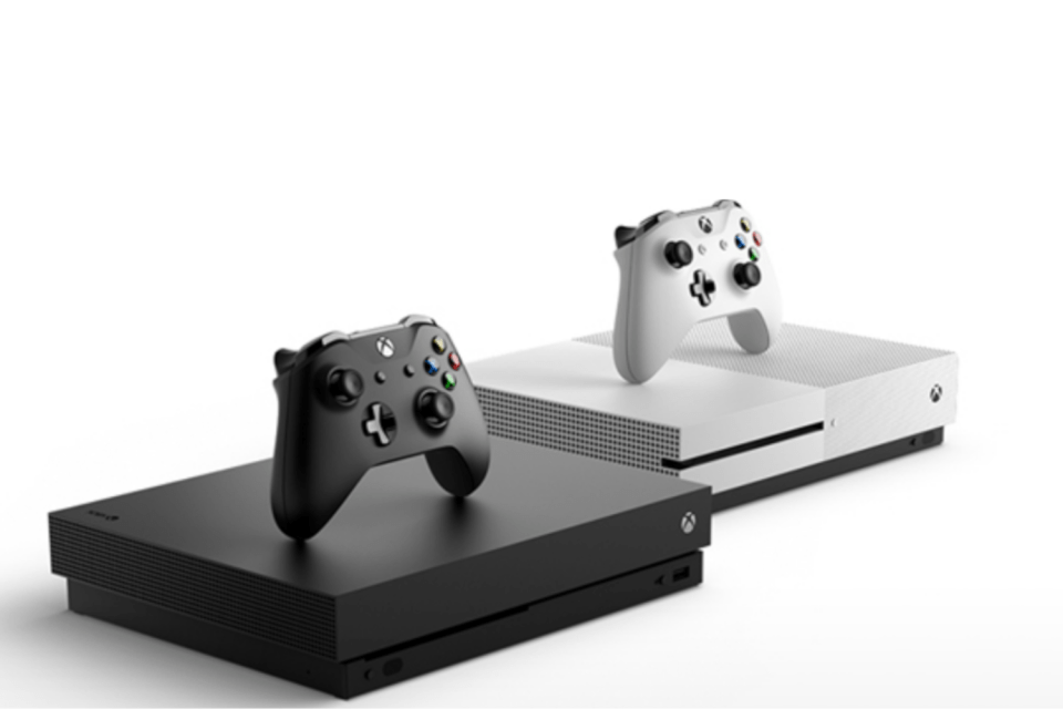 Microsoft placed its bets on the new console generation, stopping production of all Xbox One models