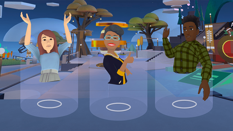 Facebook says avatars will now have personal boundaries in the metaverse