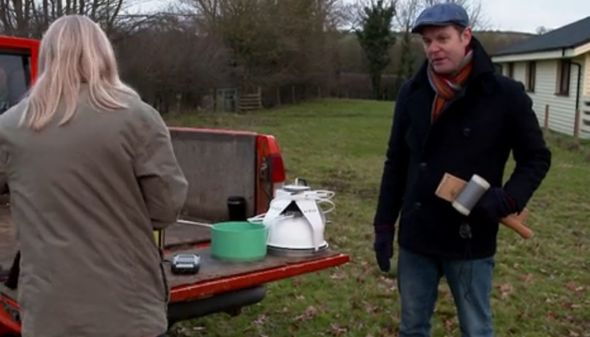 Countryfile viewers were left ripping into a 'weird' experiment during the show's latest episode