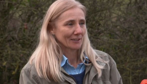 At one point, Matt asked research assistant Gemma if she had sampled her own urine