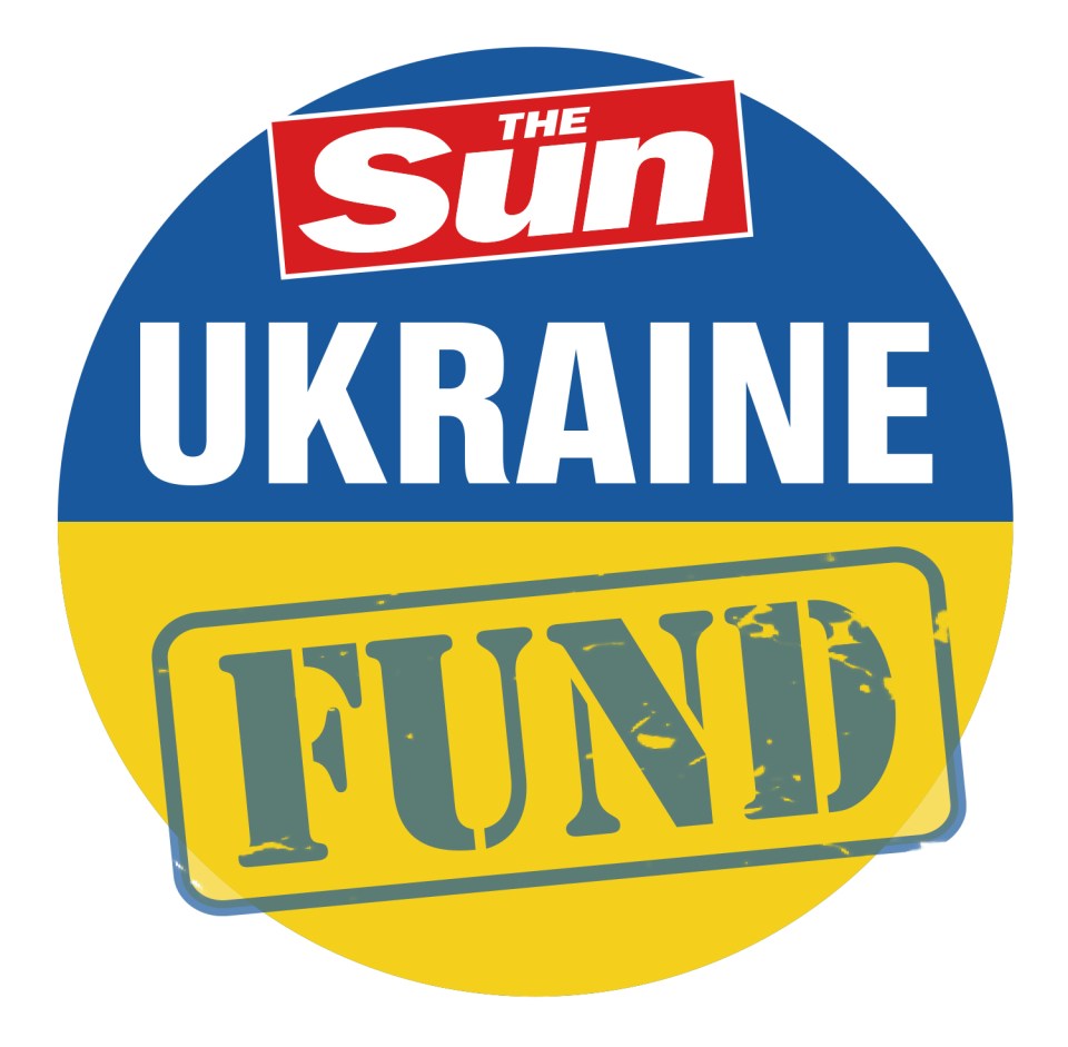 The money from The Sun's owner News UK comes on top of donations from you, our big-hearted readers