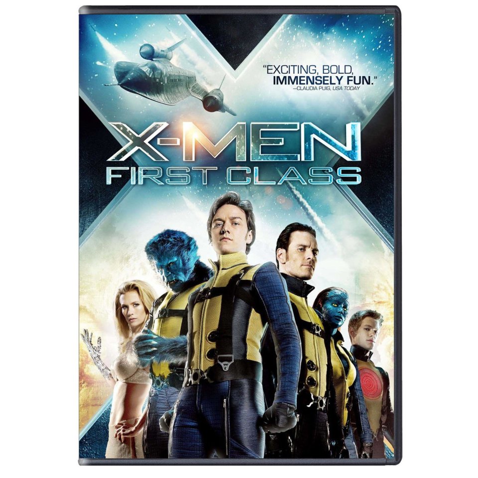 The first X-Men movie ever released was shown in cinemas back in 2000