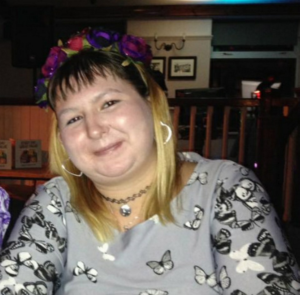 Katherine Smith was stabbed to death by a convicted offender she met on Plenty of Fish