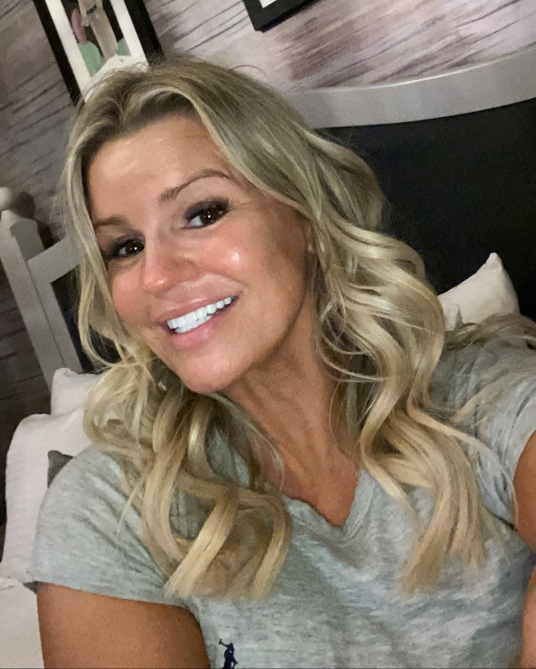Will Kerry Katona be able to impress the Michelin rated chef?