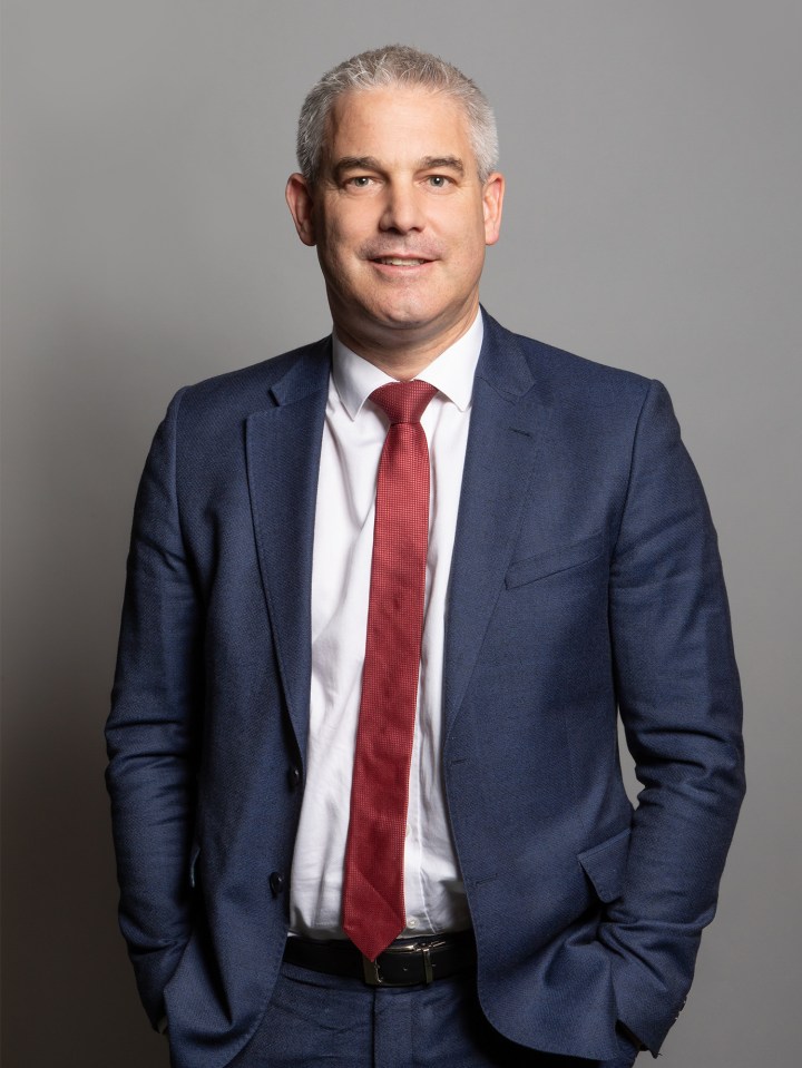 Steve Barclay was appointed chief of staff to replace lacklustre Dan Rosenfield axed in last week’s clear-out