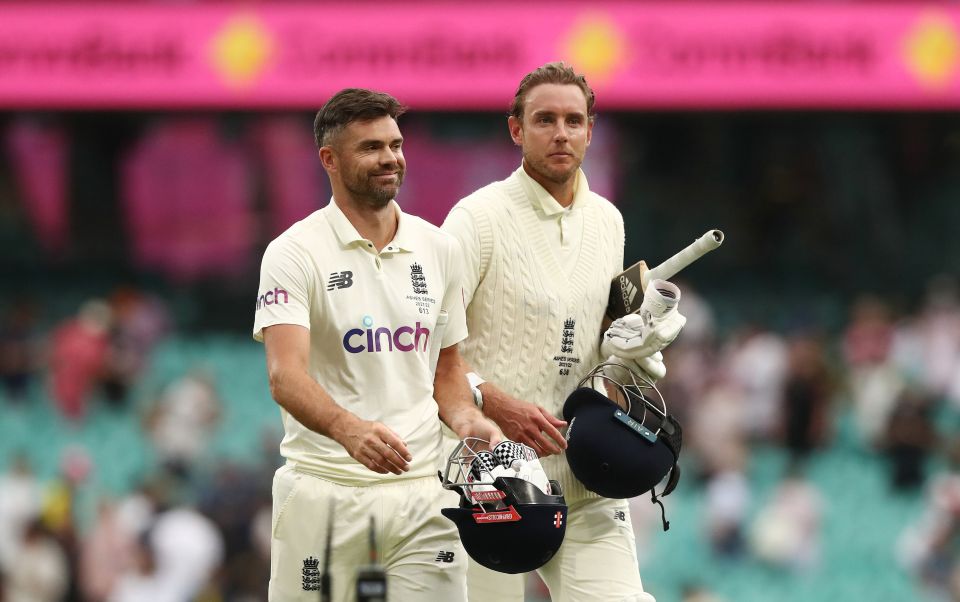 The wicket-taking machines were dumped from the squad for the March tour of the West Indies