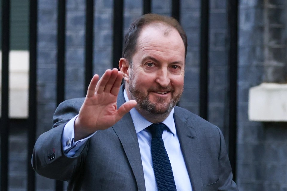 Guto Harri used a 2020 meeting with Sir Eddie Lister to ask which ministers to 'nudge' on behalf of his client, documents show