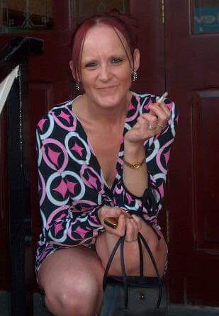 She says the problem started when her mother Tracey Woodhead died