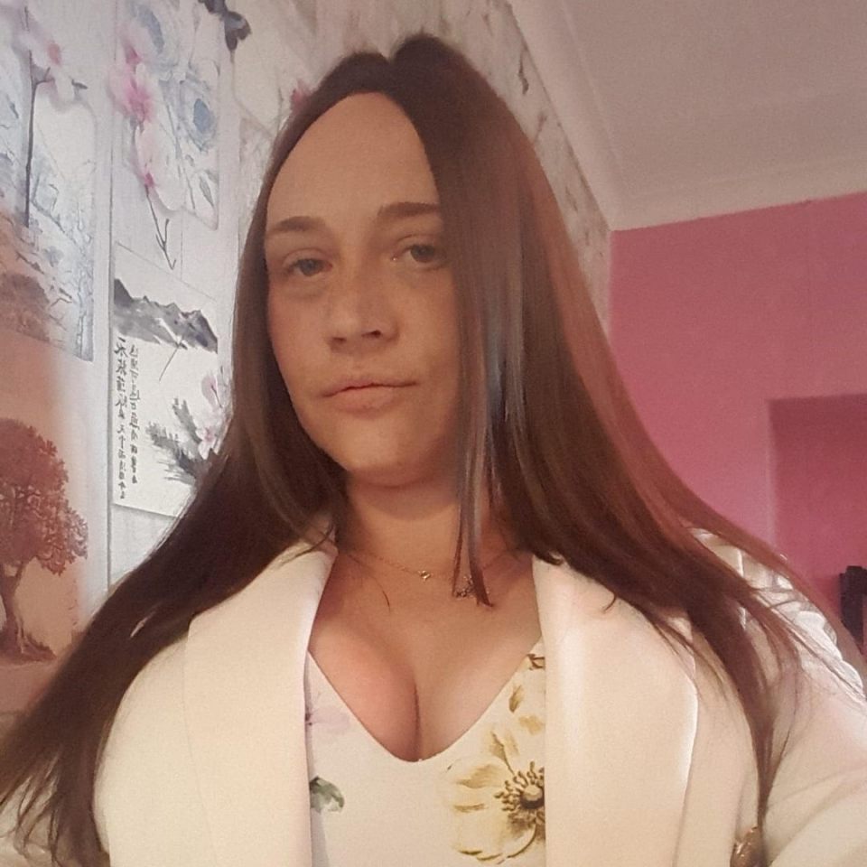 Samantha Copburn, 35, was mistakenly declared DEAD by the council
