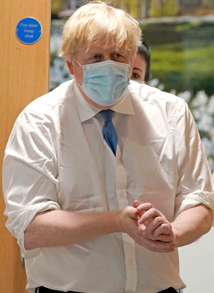 Boris Johnson will not reveal what he tells police in an official questionnaire over lockdown parties at No10