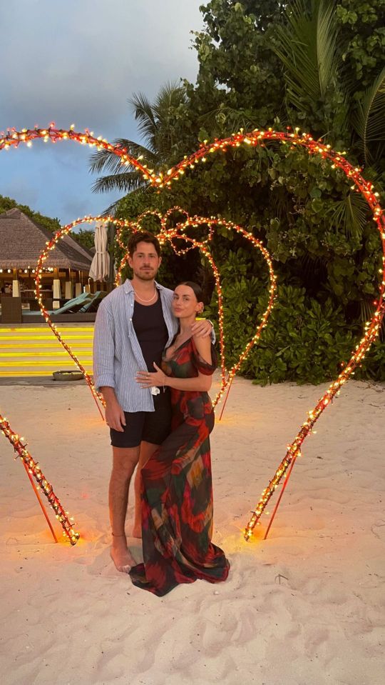 Despite Amber's fame, boyfriend Nick prefers to stay out of the public eye
