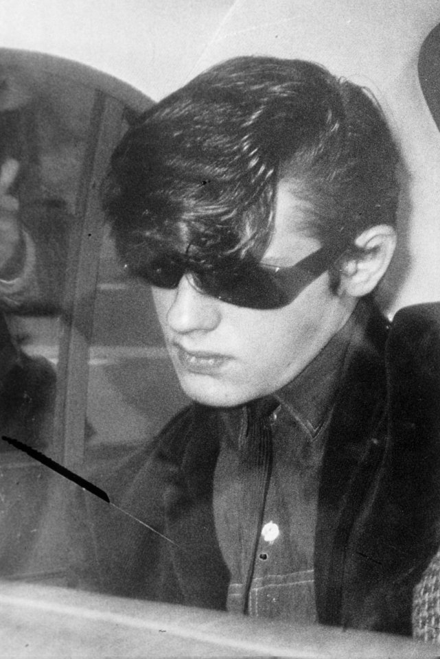 David Smith rang the police after witnessing the killing by his sister and brother in law