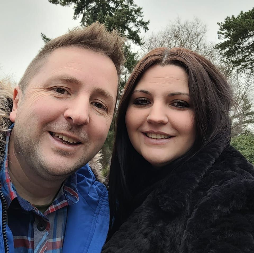 Stuart, 46, and his girlfriend Toni Greenway, 37, were left disgusted