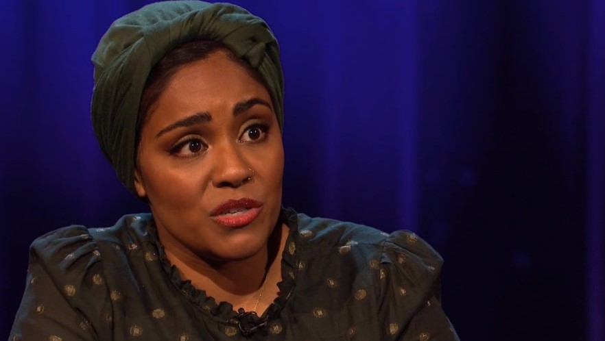 Nadiya spoke about her horrific experiences with school bullies