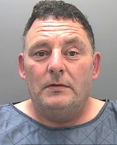 Anthony Lowe was able to sign up for a dating app despite have 142 convictions