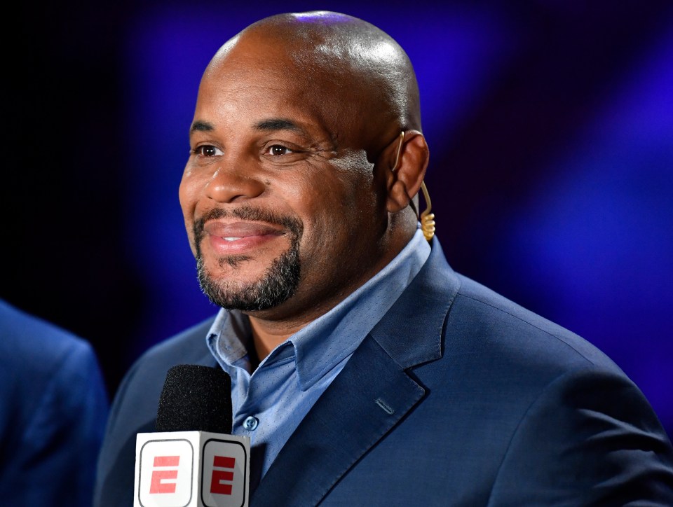 Daniel Cormier is set to be involved in the 'event'
