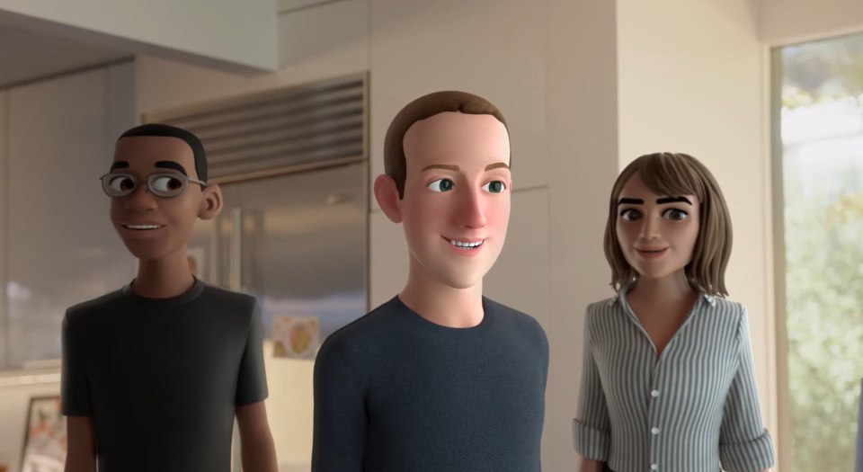 Patel has criticised Facebook's Metaverse for not offering enough protections for women and children