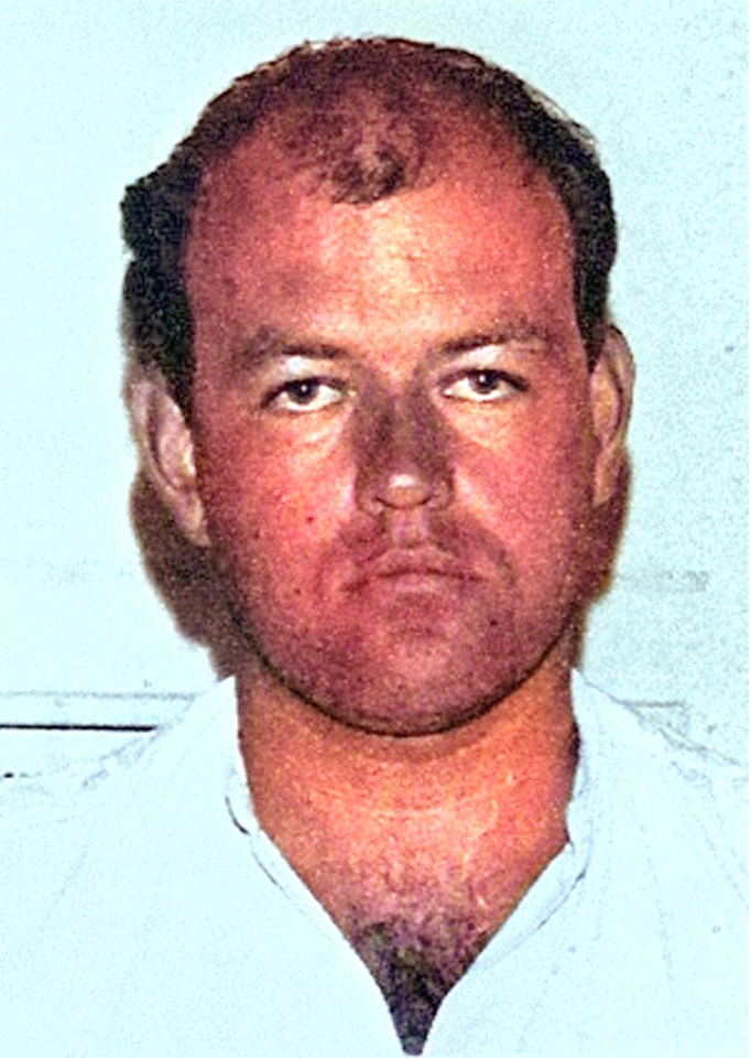Just two months after Pitchfork walked free he was recalled to prison after being caught approaching young women