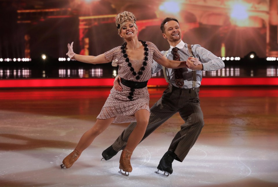 Kimberly says her worst moment on the show was Musicals week