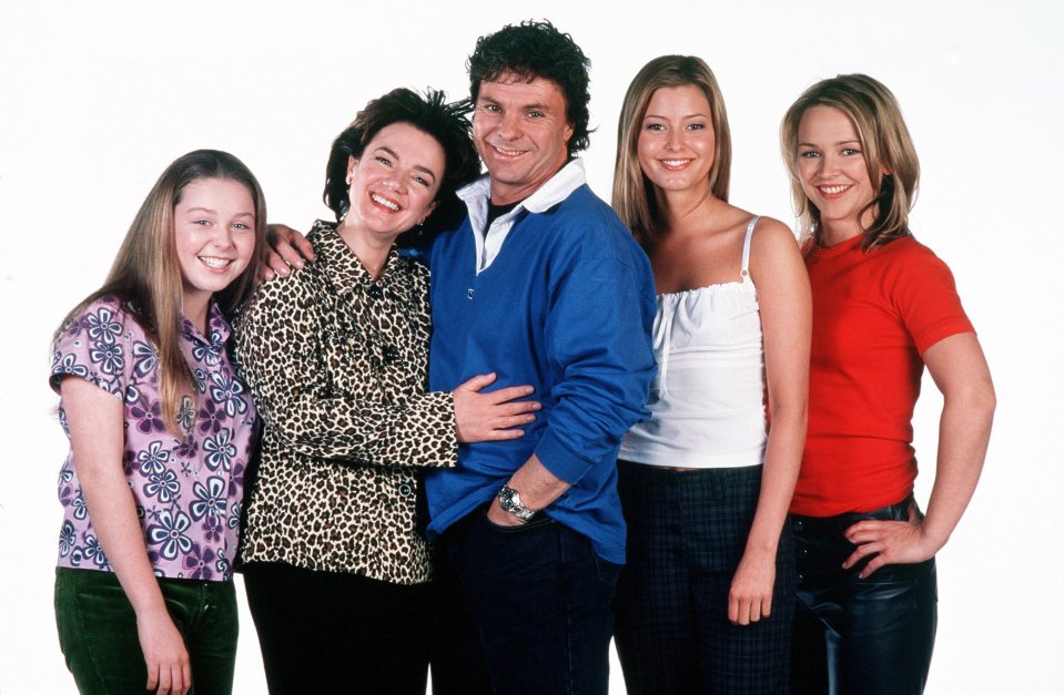 At 15 Valance scored her first major TV role in Neighbours as "Flick" Scully