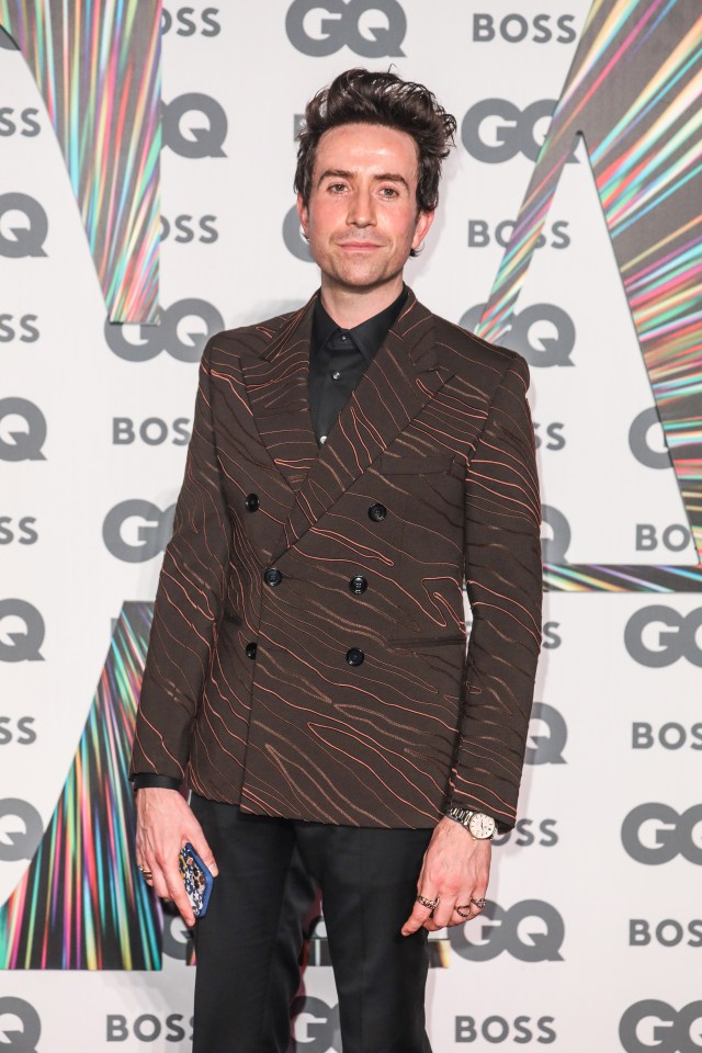 Grimmy has ditched plans to move to the USA