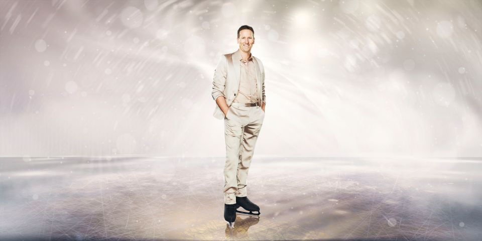 Finalist Brendan Cole