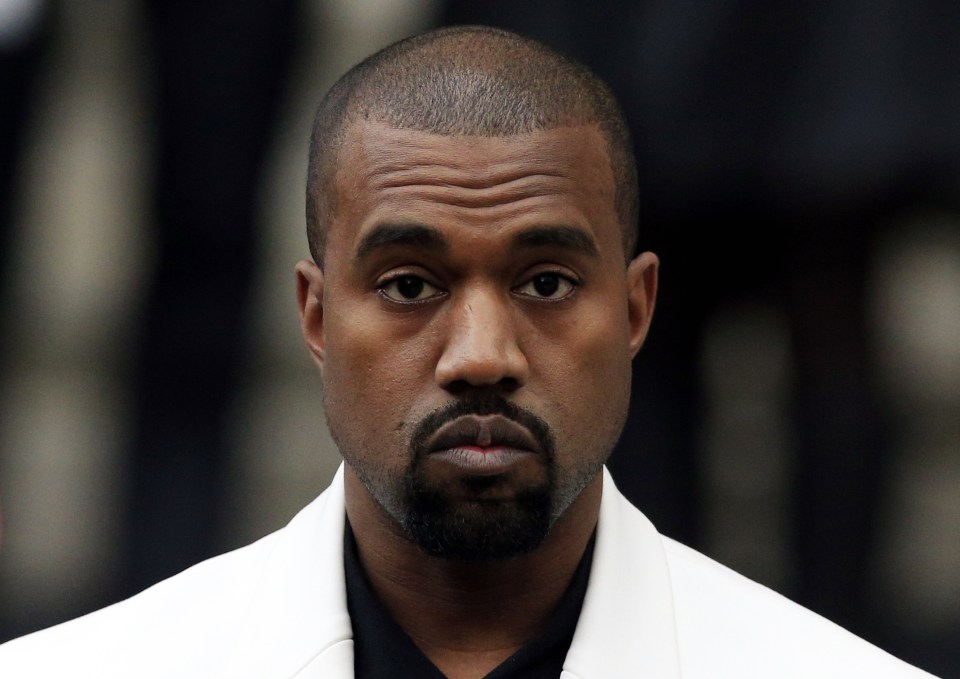 Kanye has hired the so-called journalist who last month claimed The Queen had died