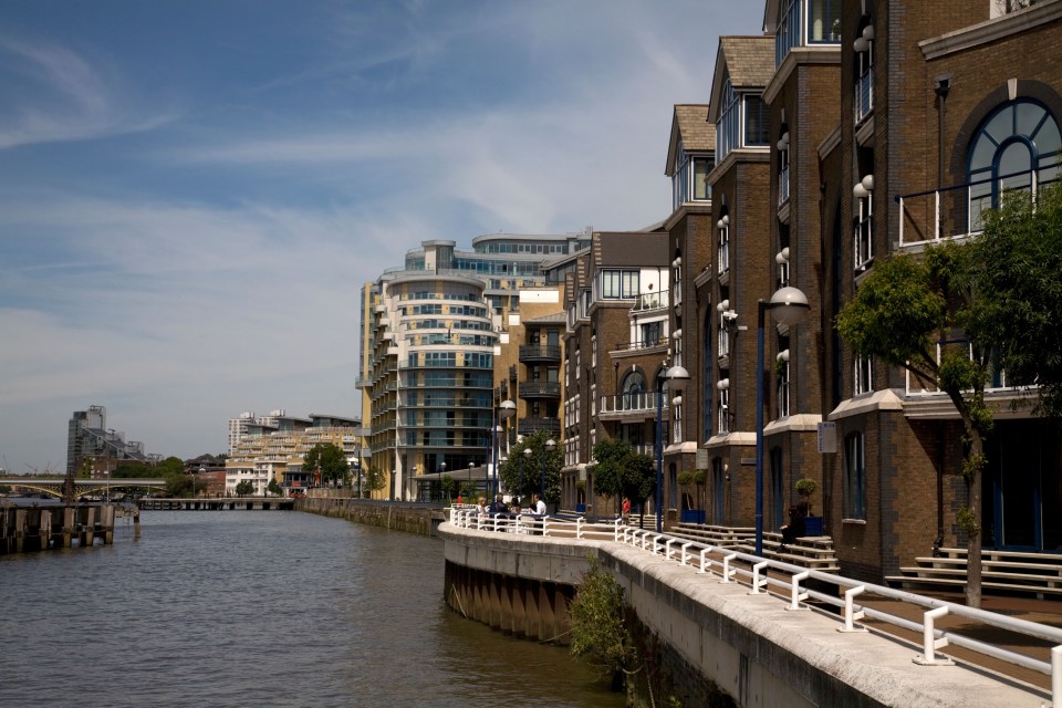 Bercow was spoken to by officers and then left the couple’s riverside home in Battersea, South West London