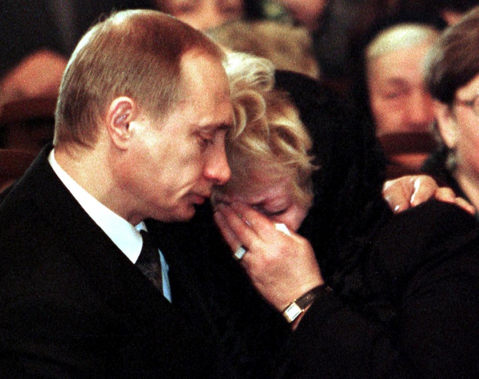 He also encouraged him to show emotion - a no-no in the Soviet Union