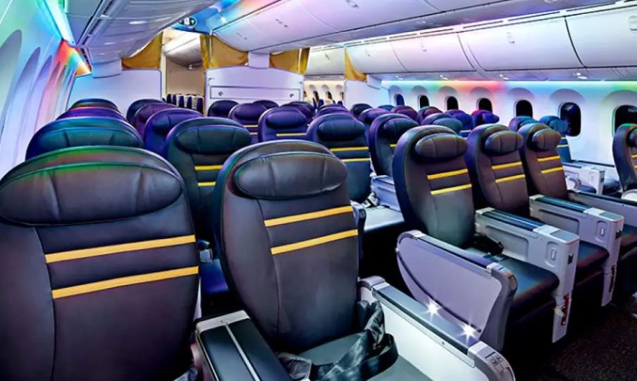ScootPlus, the budget airline’s equivalent of business class, has leather seats, more leg room and free power