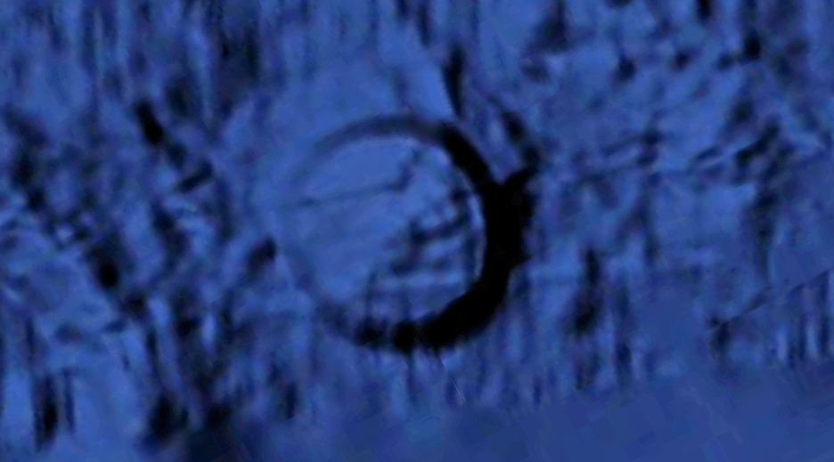 Conspiracy theorist thinks this could be 'ancient aliens'