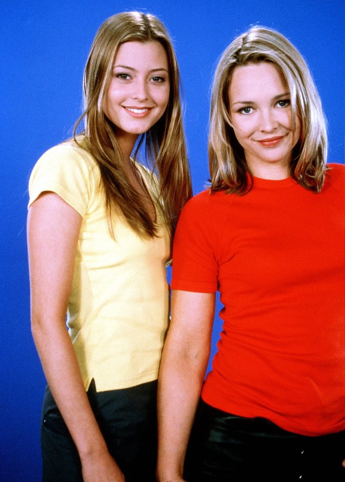 Valance appeared in 420 episodes of the hit Aussie soap