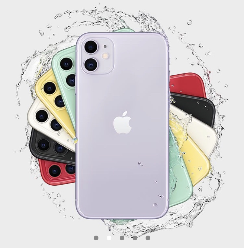 Wet iPhone? Don't reach for the rice