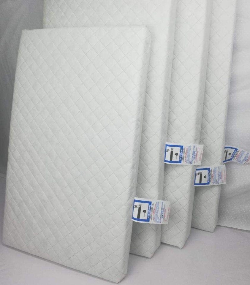 BABY REX® New Travel COT Mattress