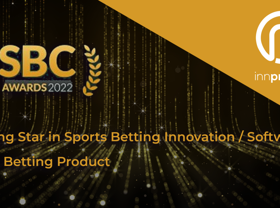 sbc awards 2022, innprojekt, sports betting, profit, increase profit, increase profit sportsbetting, sports betting