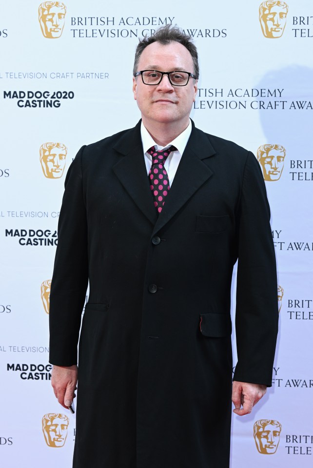 Writer Russell T Davies has already thought out the plot for a second series