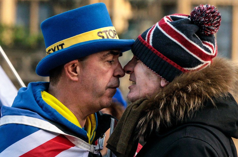 Russian 'psy-ops' would seek to heighten divisions over issues such as EU membership