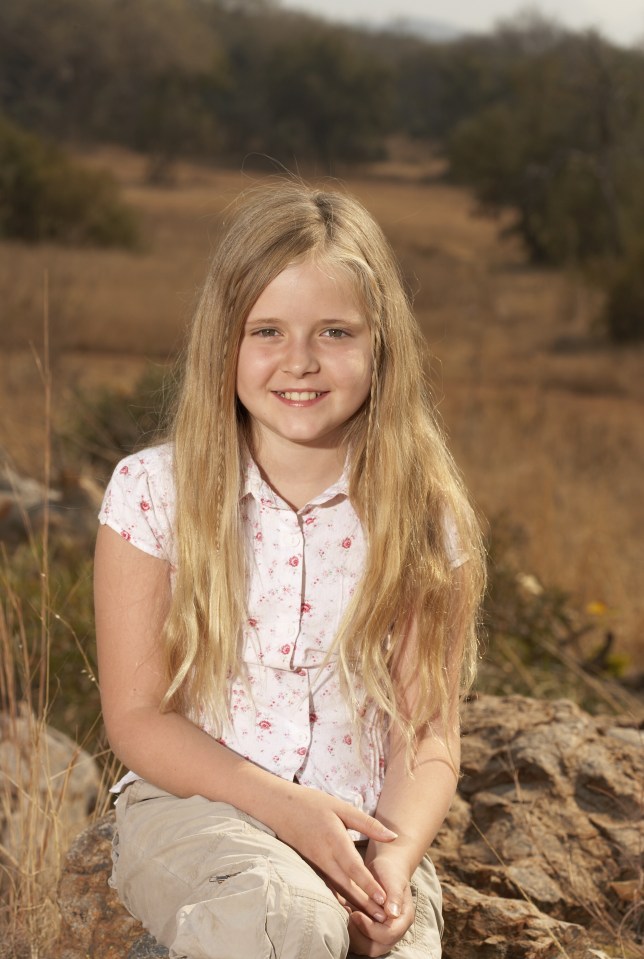 Rafaella played Olivia in Wild at Heart back in 2006